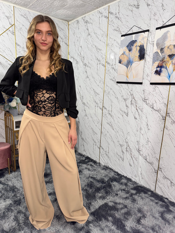 Pantalone sabbia