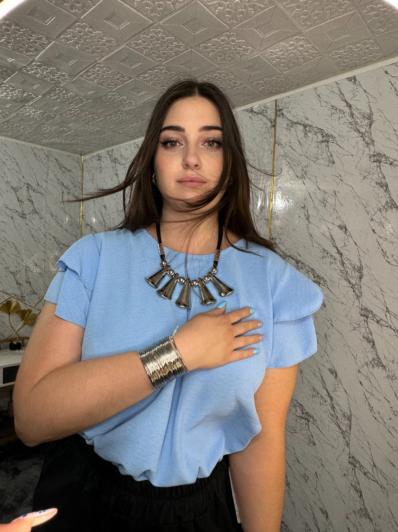 Bracciale 1000 fili- argento