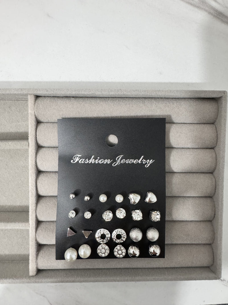 Mix orecchini -box 1