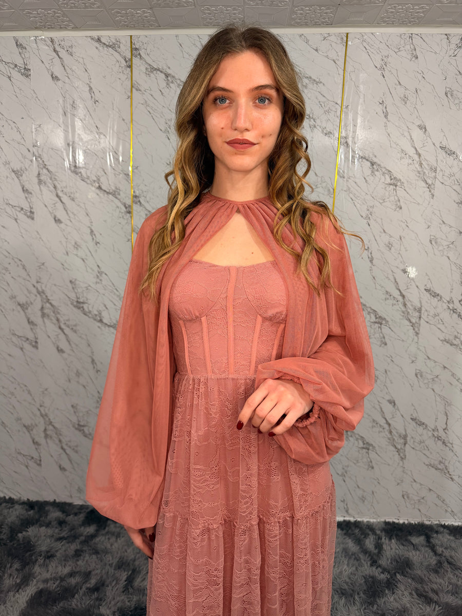 Manica chiffon