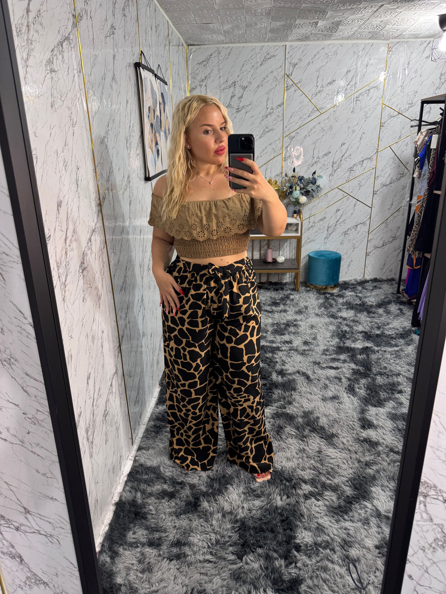 Pantalone tela