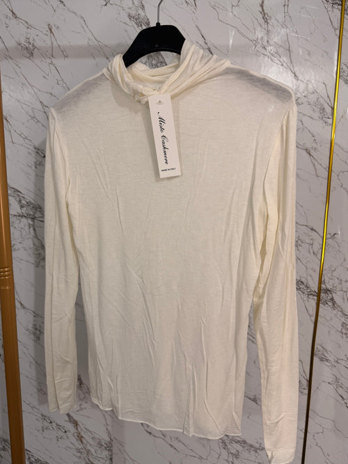 Dolcevita misto cachemire