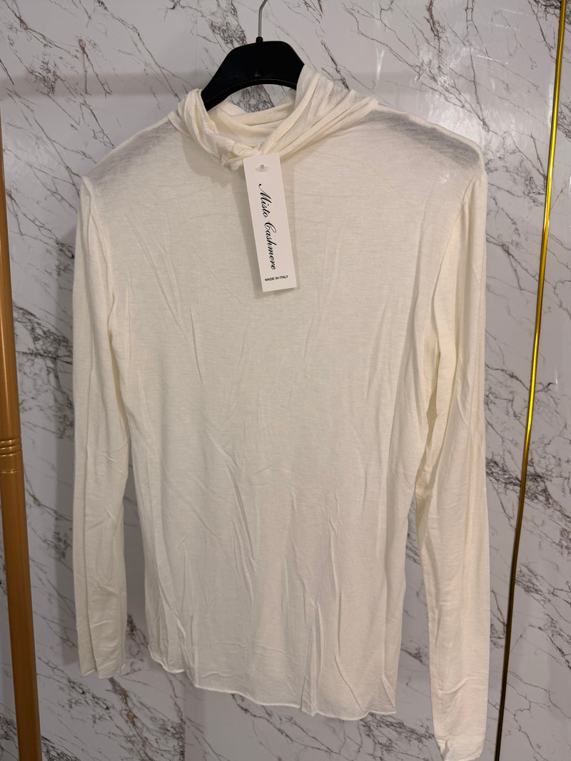 Dolcevita misto cachemire