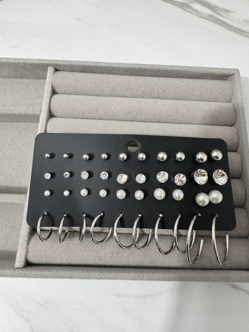 Mix orecchini -box 2