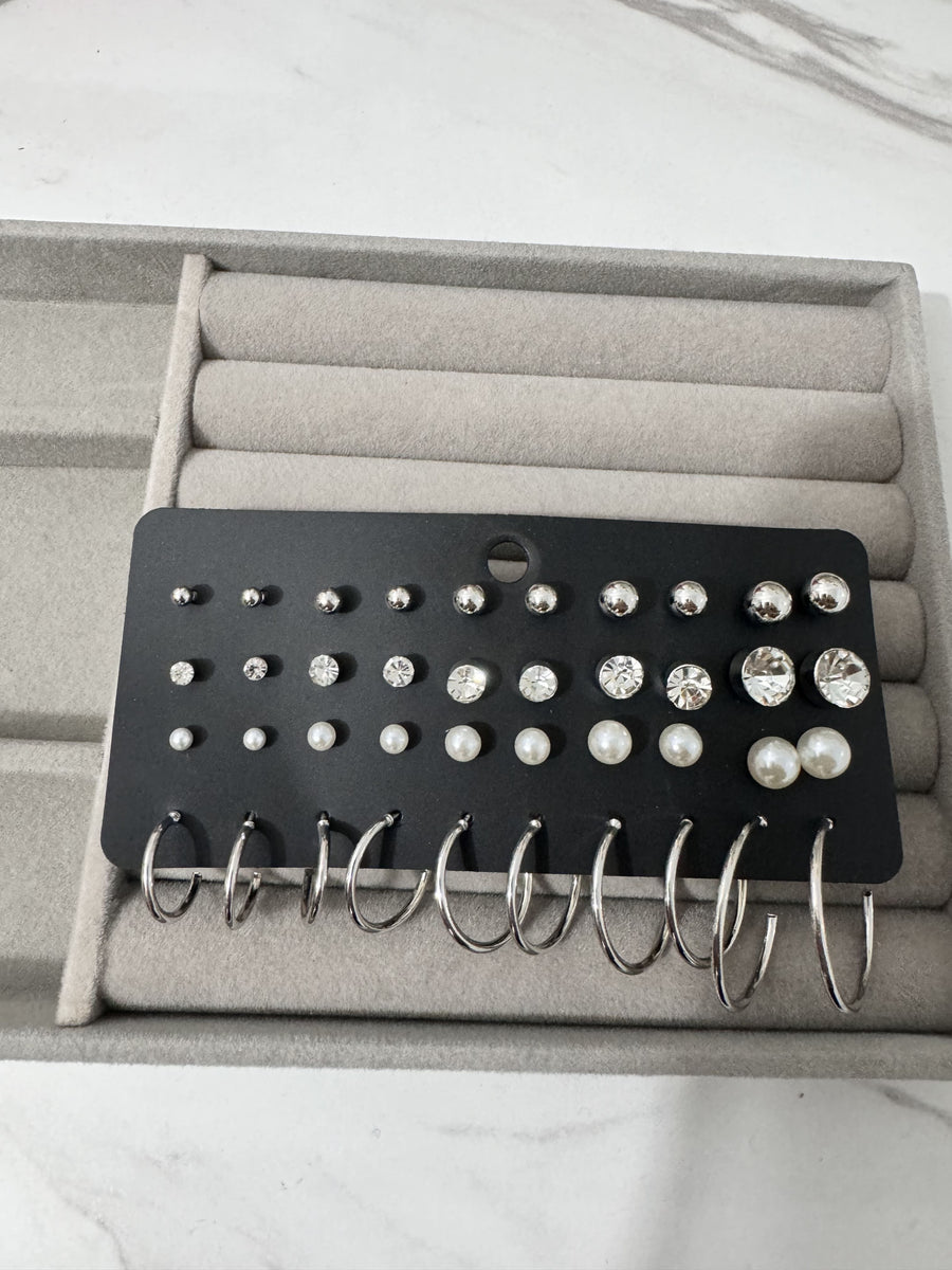 Mix orecchini -box 2