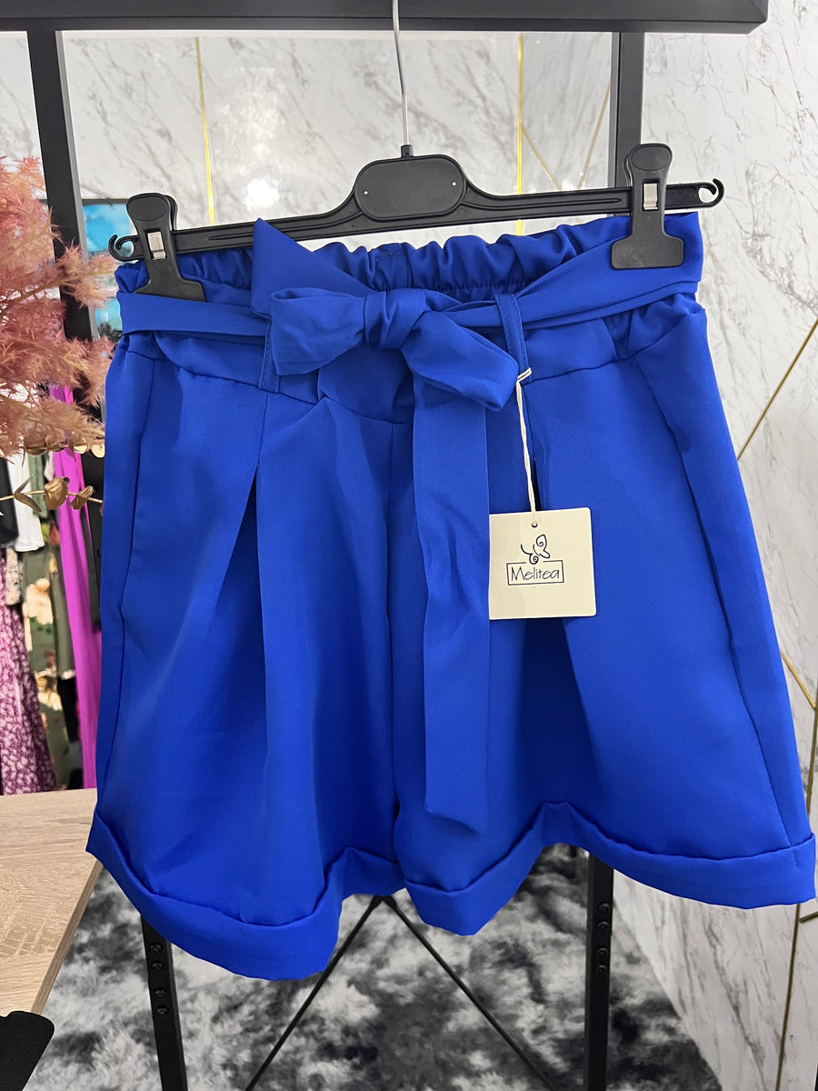 Shorts fiocco-BLUETTE