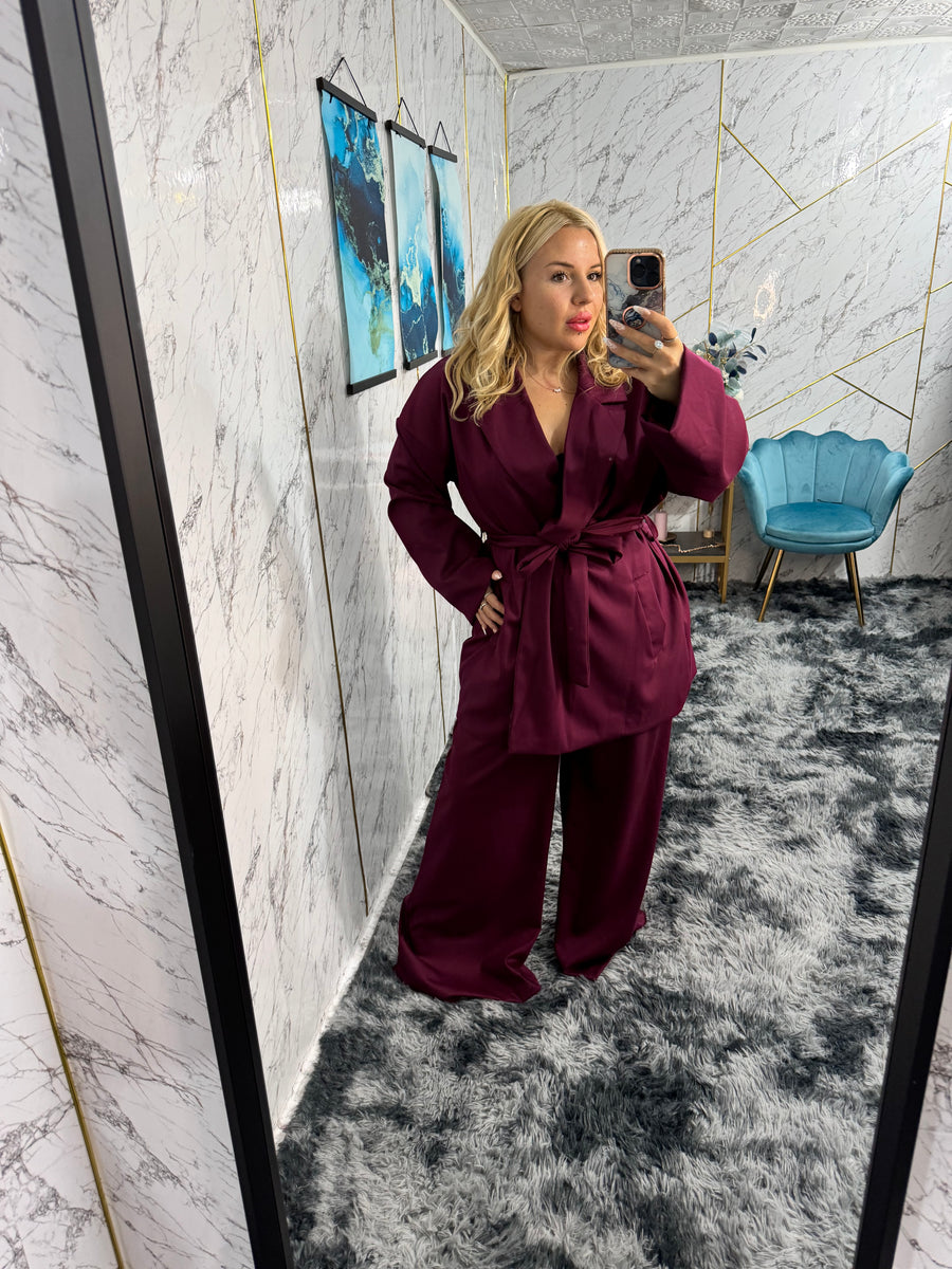 Blazer work - Vinaccia