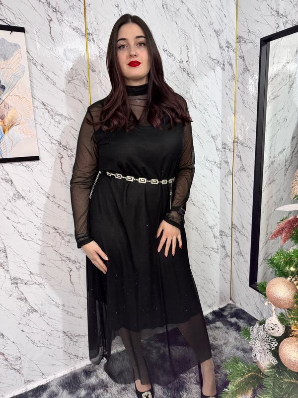 Abito Velea - Light Blue Shop Online