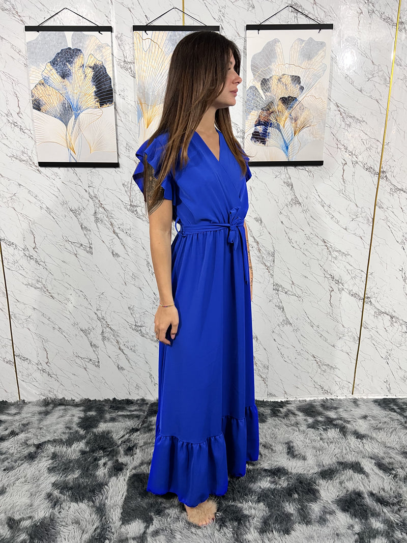 Abito simple- BLUETTE