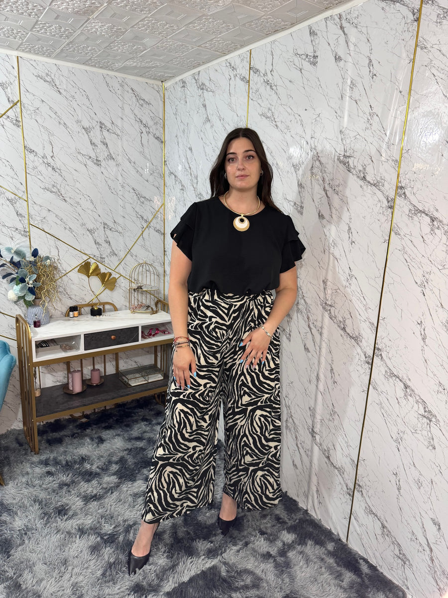 Pantalone Zebra