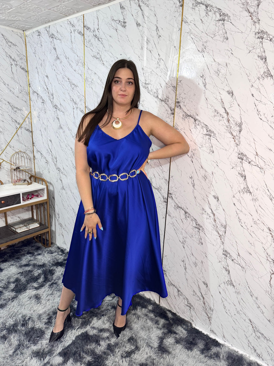 Abito Ibiza - Bluette