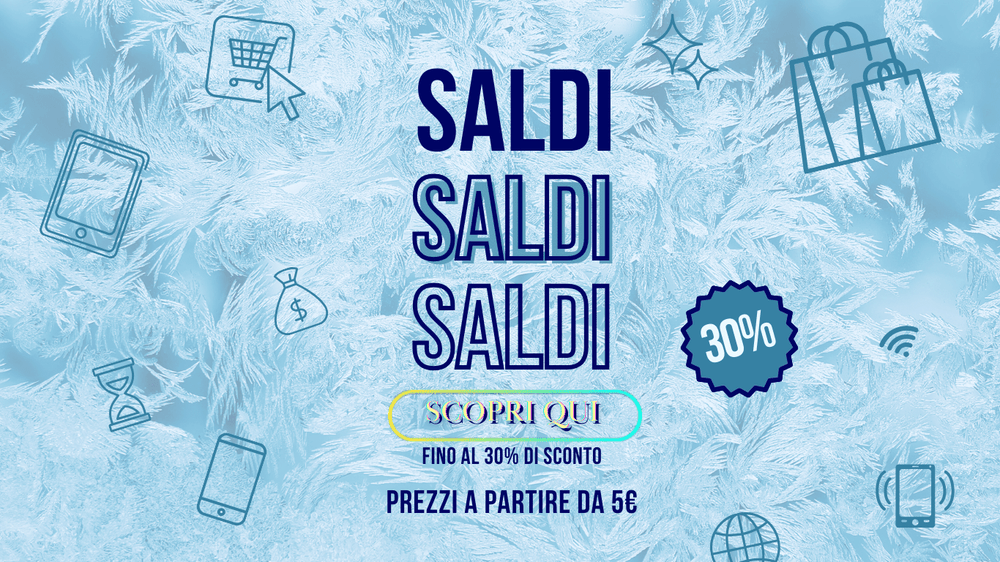 Saldi 2025 shop online