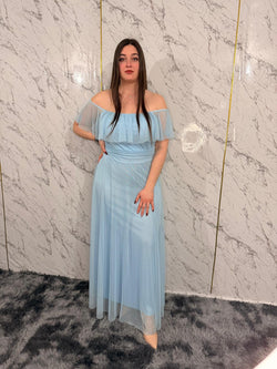 Abito Viola CURVY