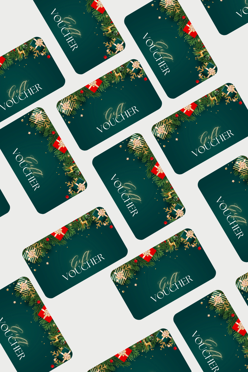 Gift card-Light Blue